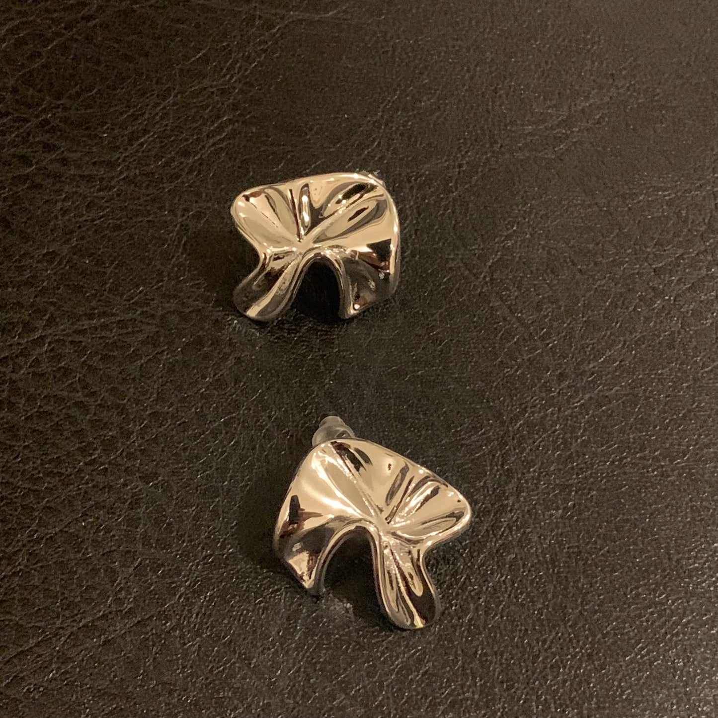 476 "ZULE" Aretes plateados