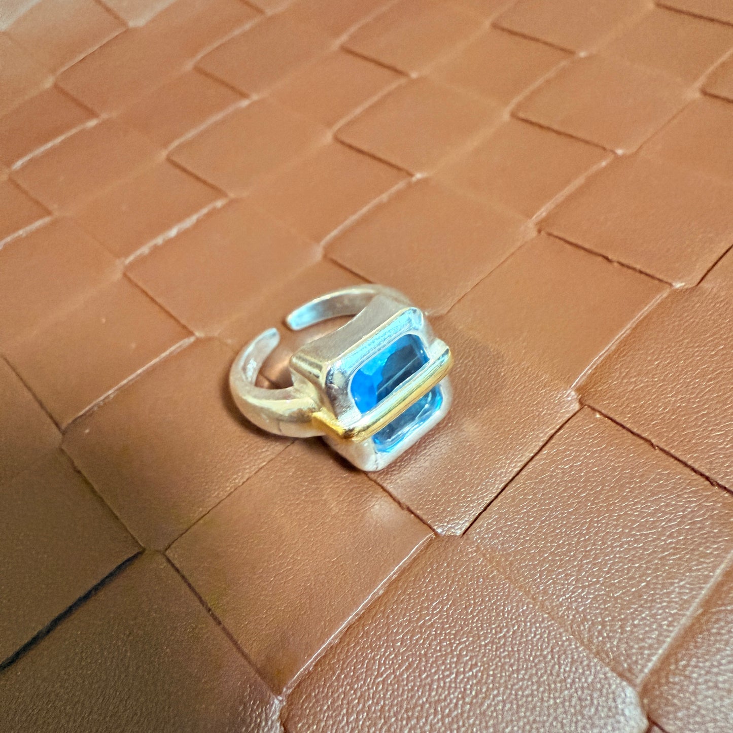 "MAR" Nuevo diseño! Anillo mix
