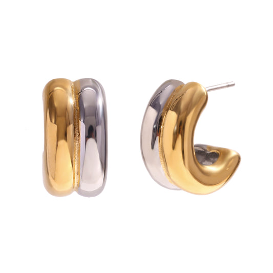 “SELENA” Aretes mix