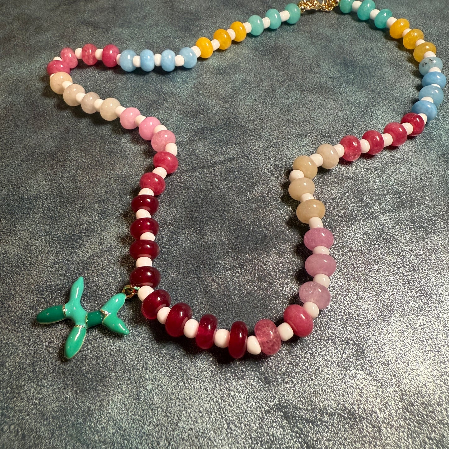652 “CANDY” Collar de cuentas