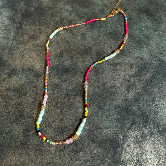 620 “LANA” Collar de cuentas