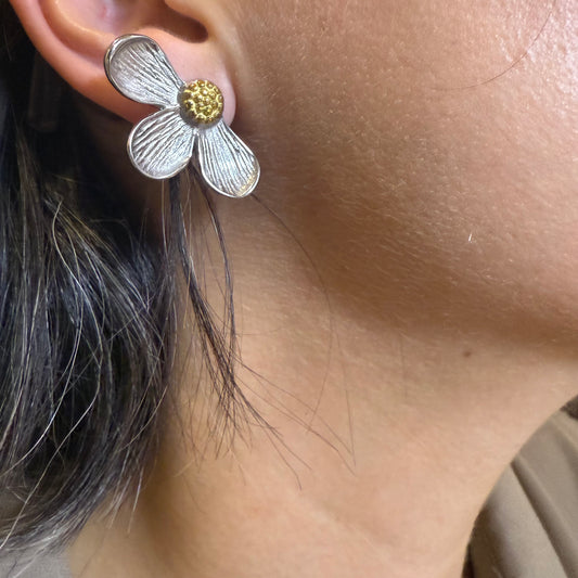 709 "FLORA" ARETES MIX