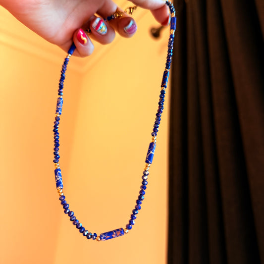 622 “DOROTEA” Collar de cuentas