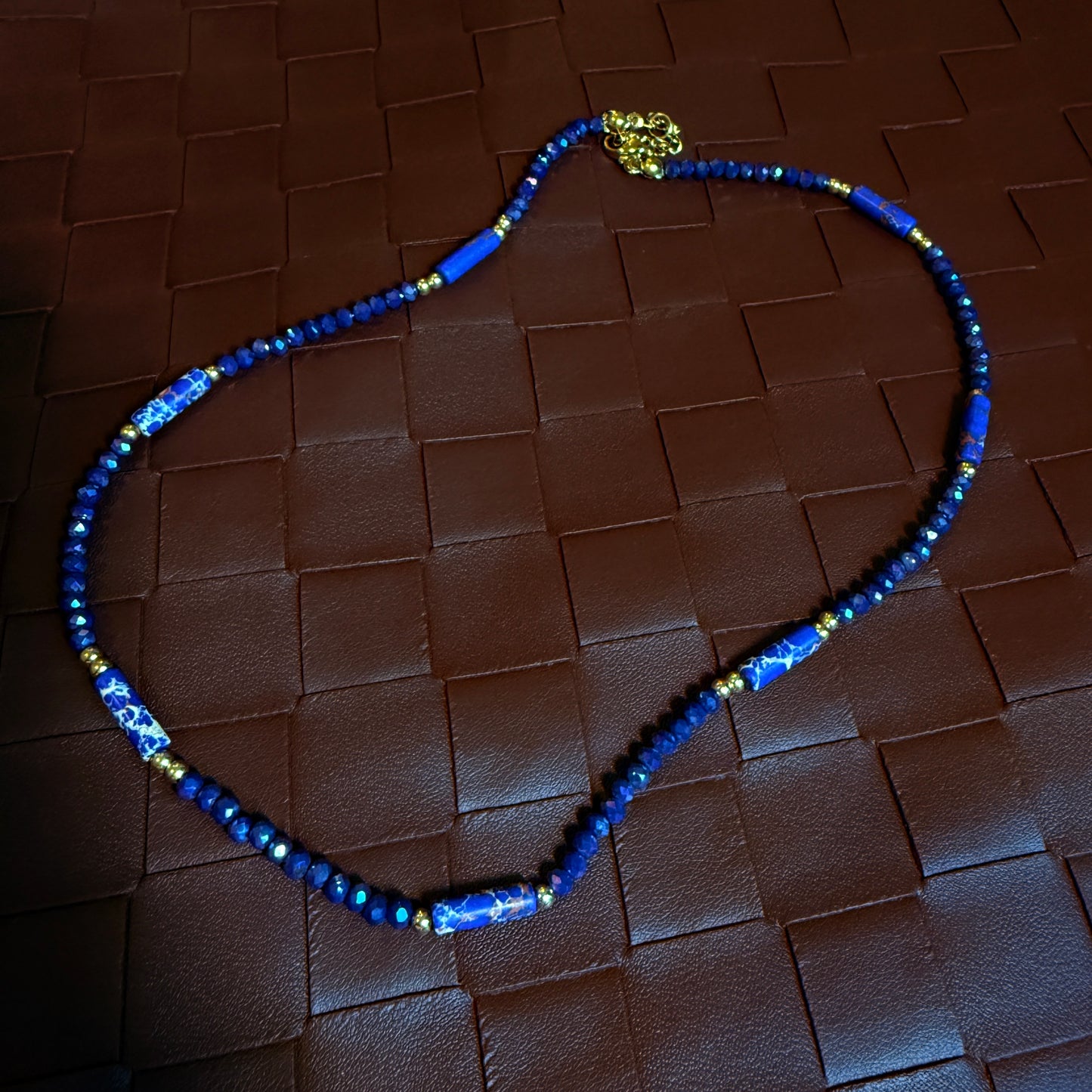 622 “DOROTEA” Collar de cuentas