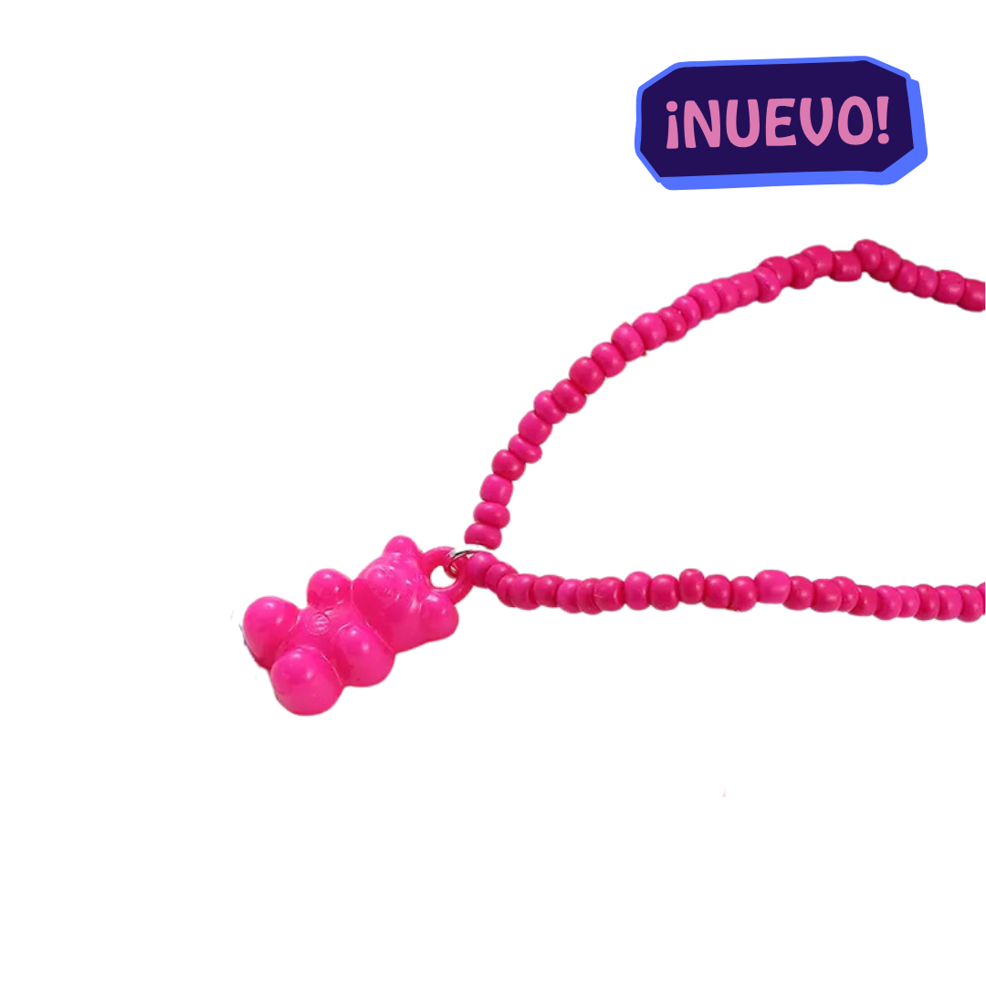 "GOMITA" Collar