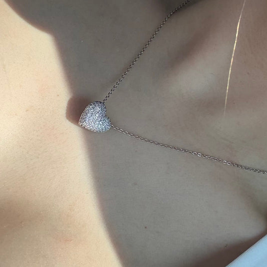 697 "FANY" COLLAR PLATA