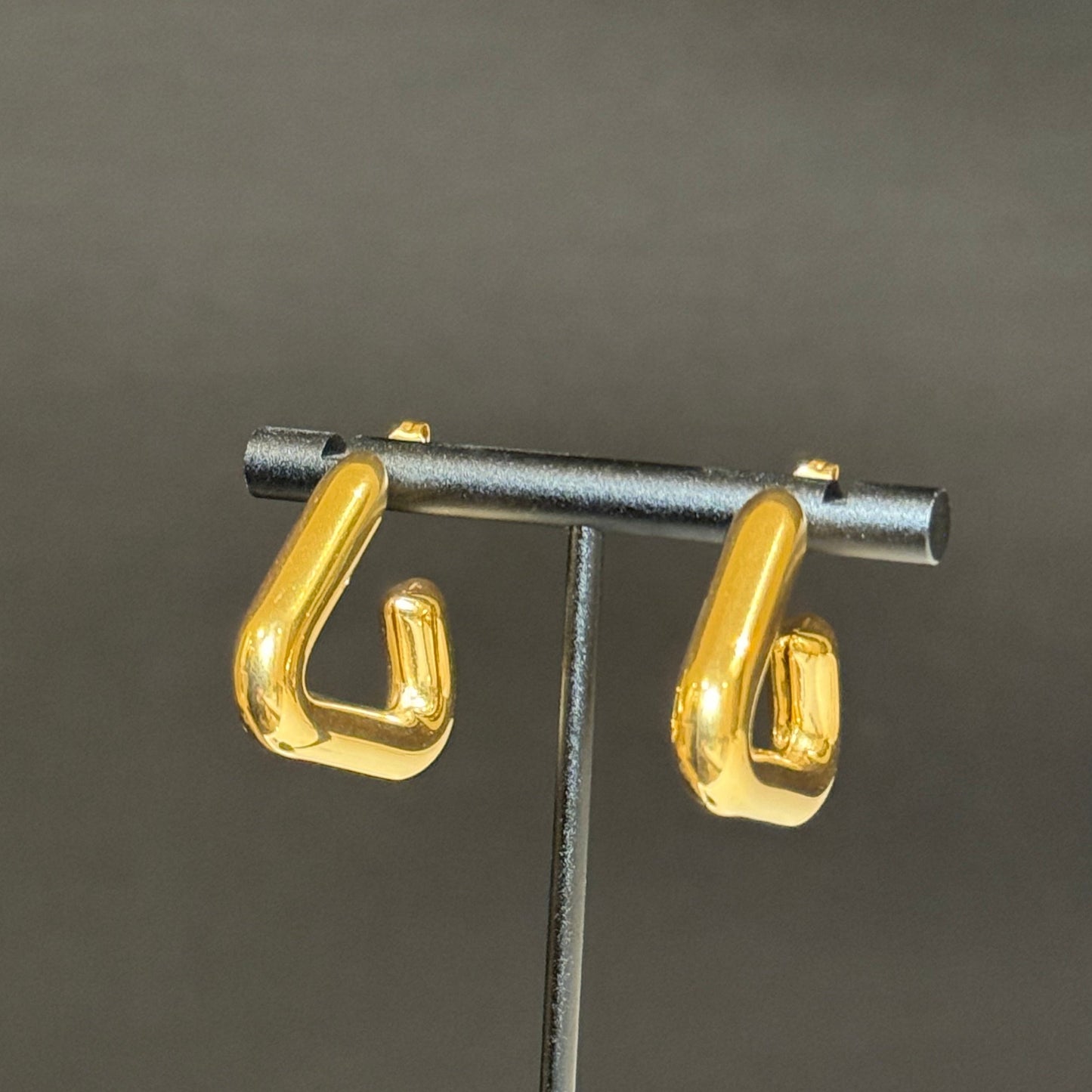 "GALILEA" Aretes dorados