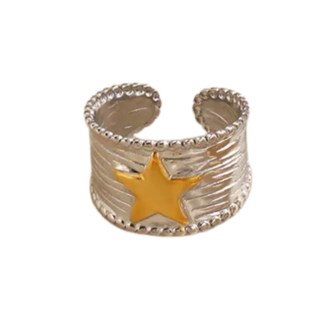 726 "GALAXIA" Anillo mix