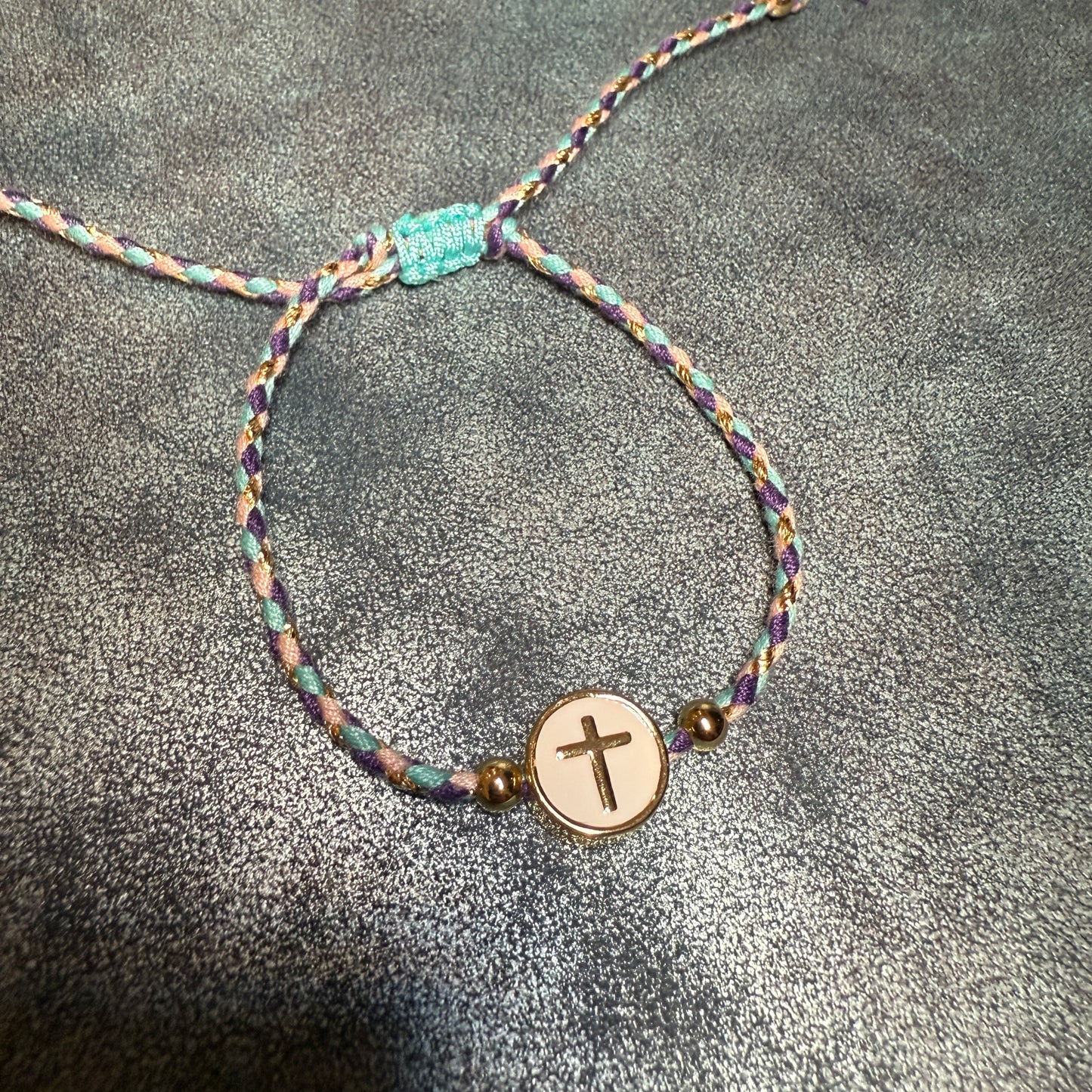 651 “PAZ” Pulsera