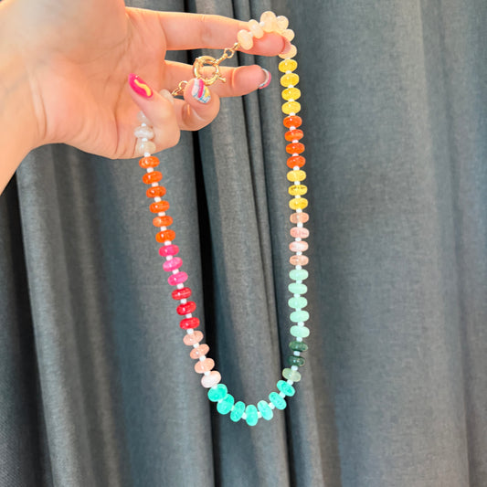 599 “ARANTZA” Collar de cuentas