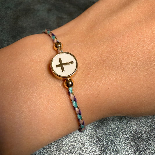 651 “PAZ” Pulsera
