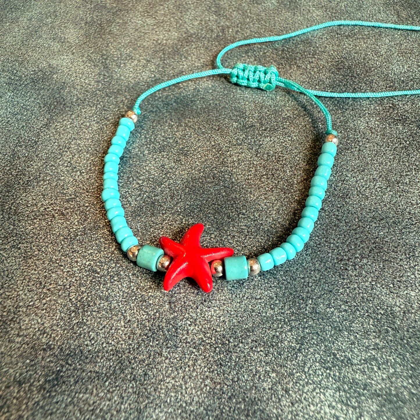 618 “BRUNA” Pulsera de cuentas