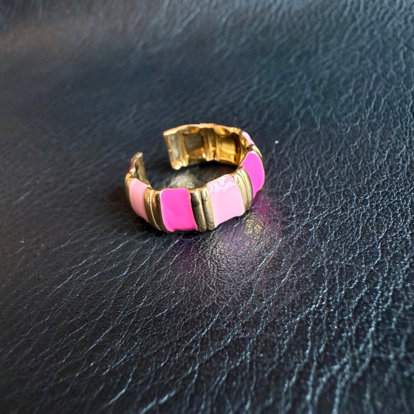 587 “SAMY PINK” Anillo