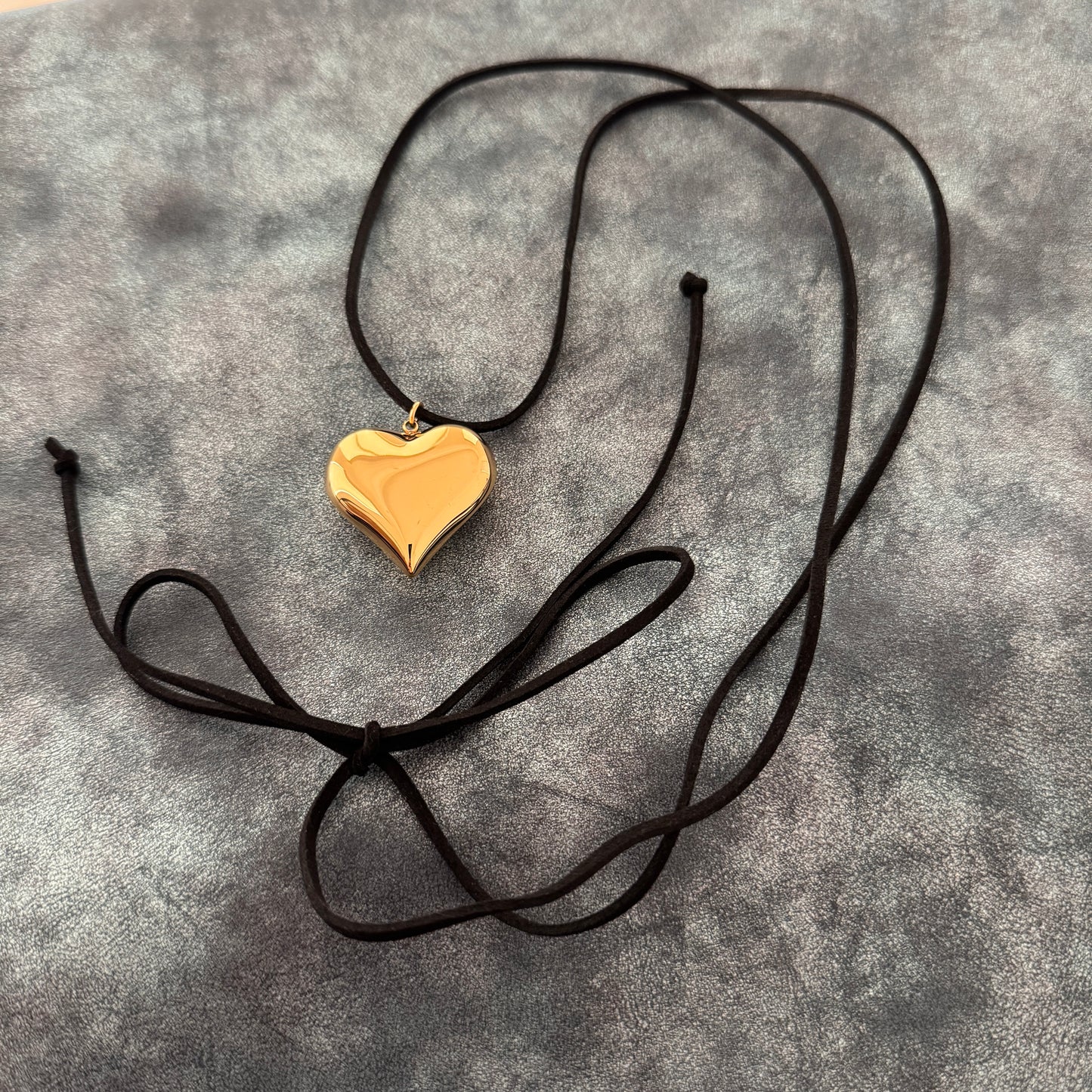 "AMANDA" Collar dorado